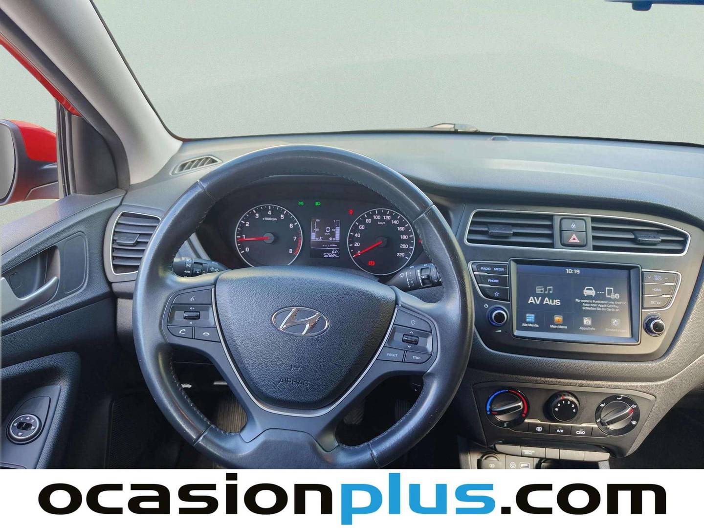 Hyundai i20 Hyundai i20 1.2 MPI Essence LE (75 CV) de segunda mano