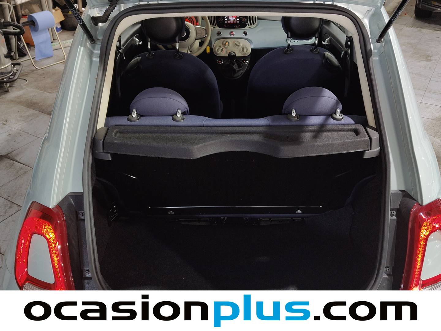 Foto Fiat 500 Fiat 500 1.0 Hybrid Cult  (70 CV)