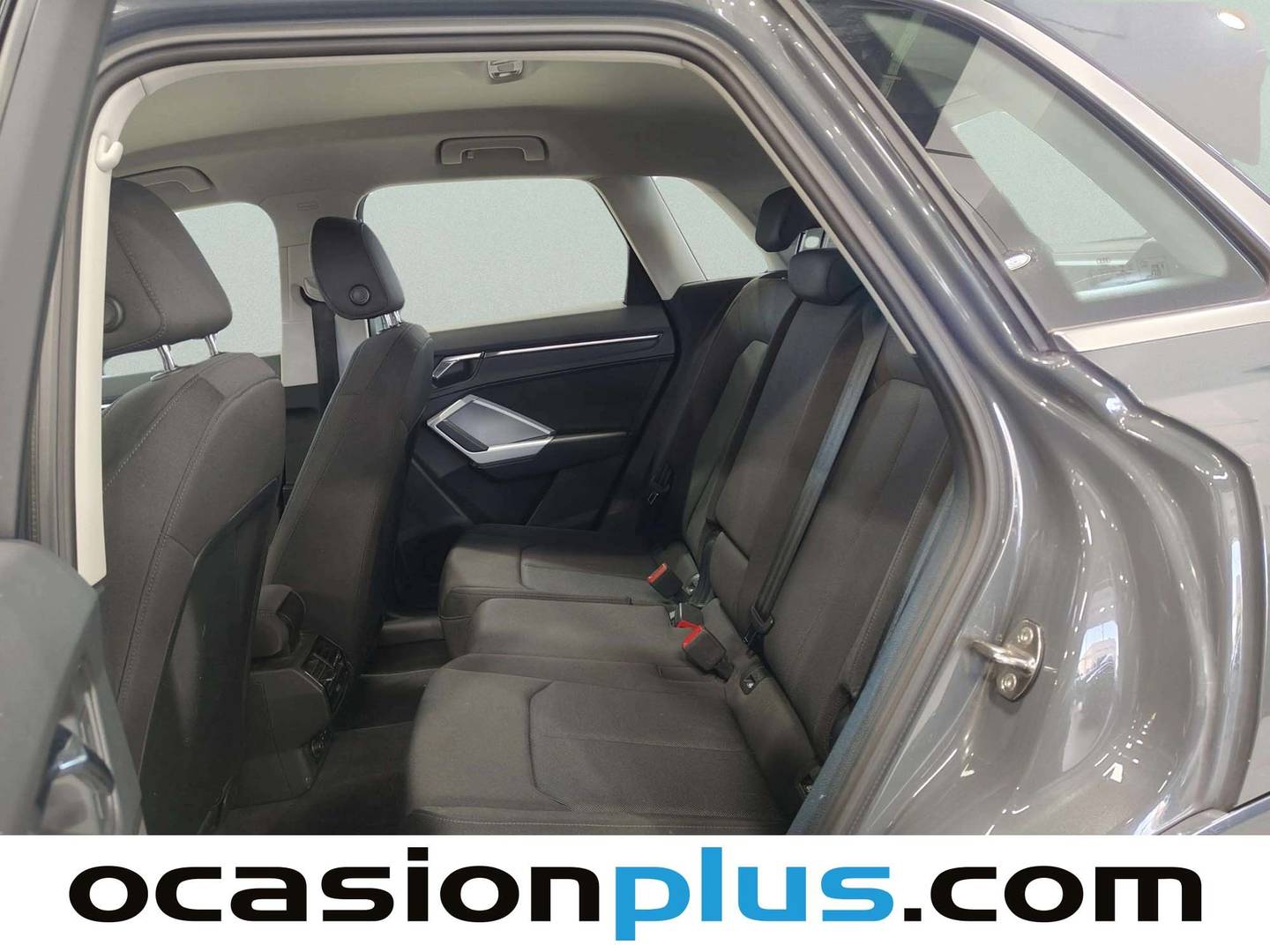 Foto asientos traseros Audi Q3 Audi Q3 Advanced 35 TDI quattro (150 CV) S tronic