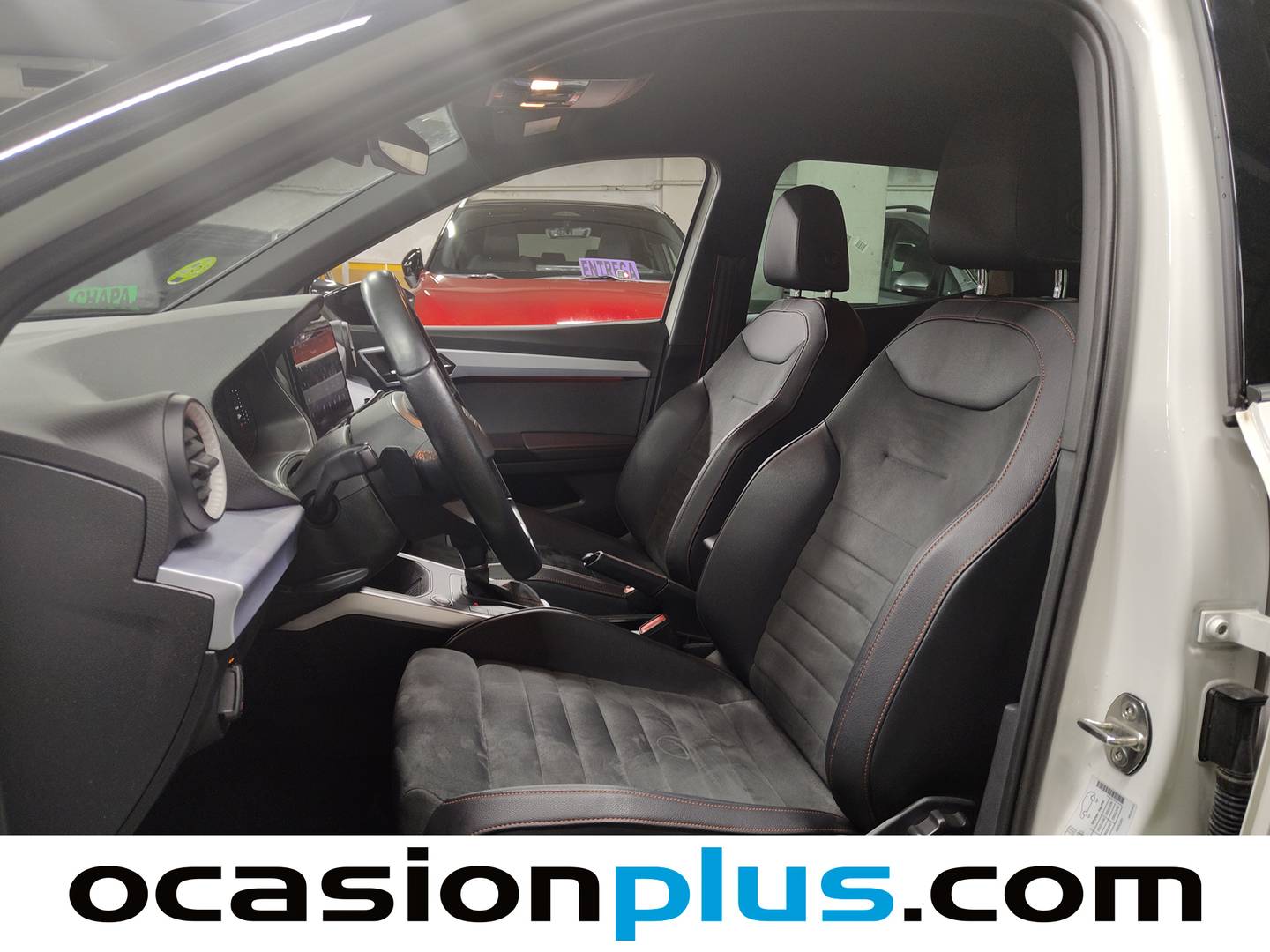 Seat Arona Seat Arona 1.0 TSI S&S FR XL DSG (110 CV) 110cv