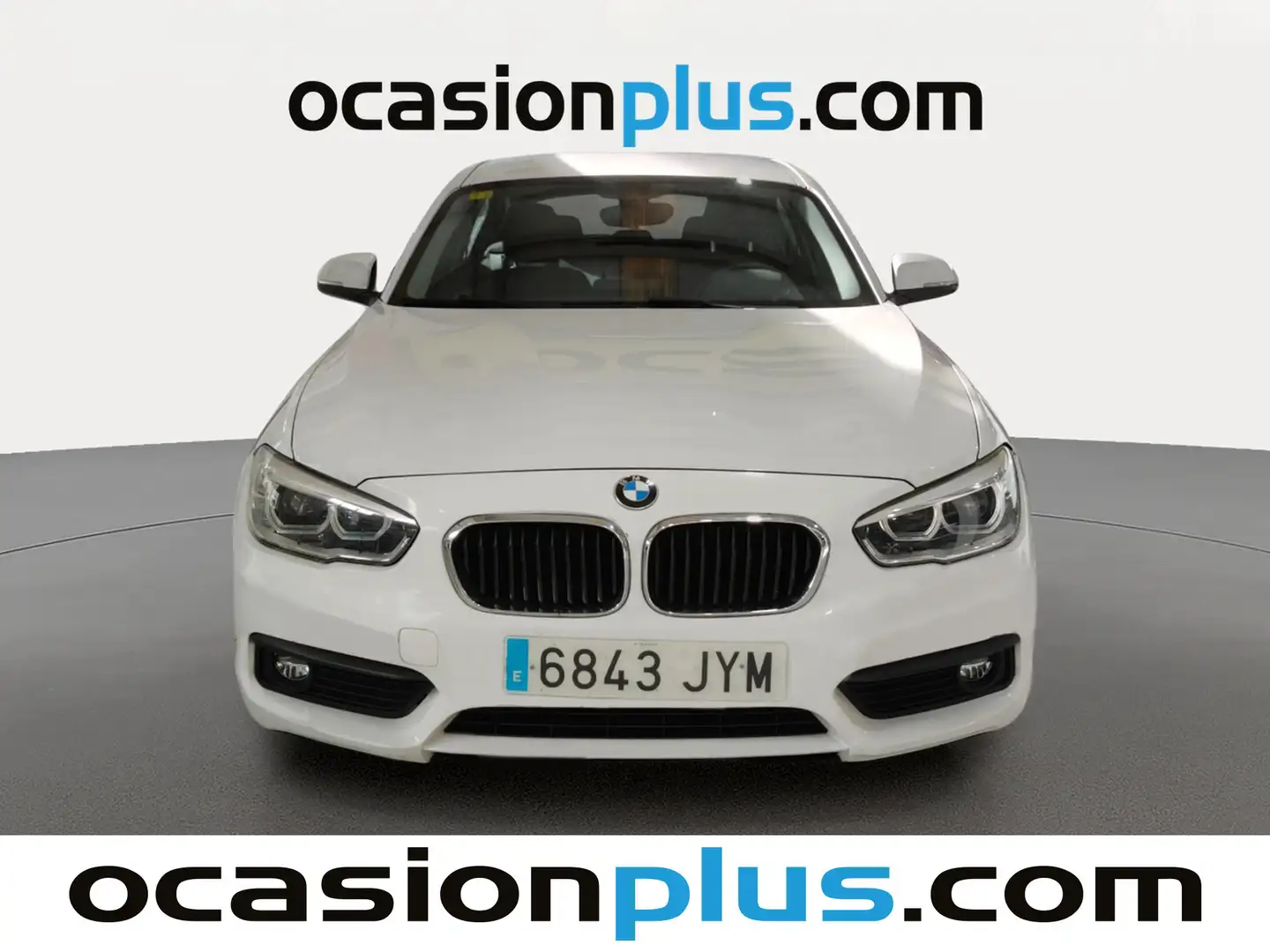 Foto BMW Serie 1 BMW Serie 1 116d (116 CV)