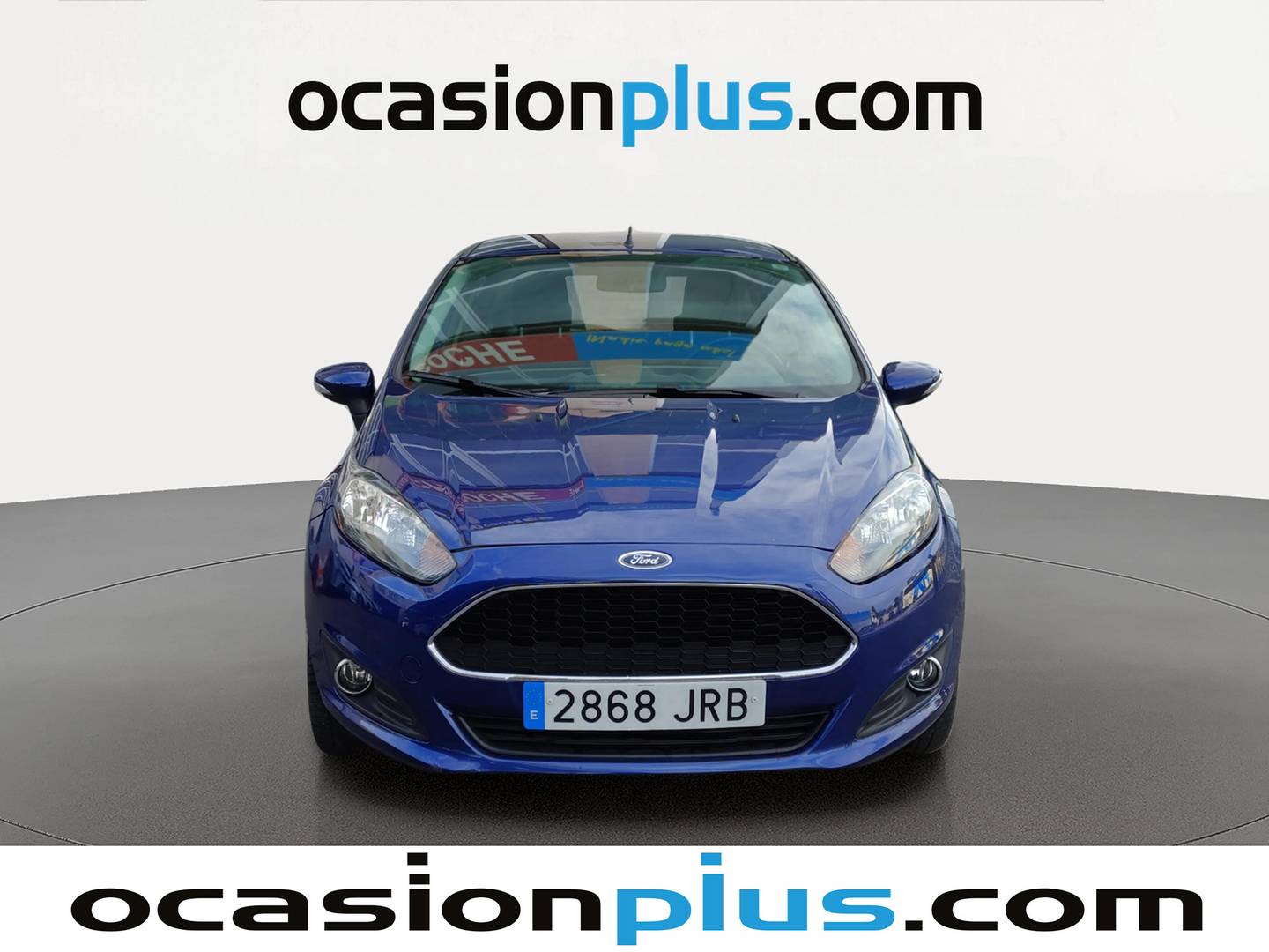 Foto Ford Fiesta Ford Fiesta 1.25 Duratec Trend (82 CV)
