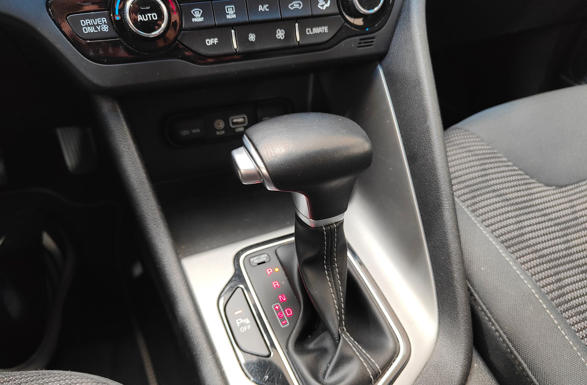 Kia Niro 1.6 GDi HEV Híbrido Drive - foto 5