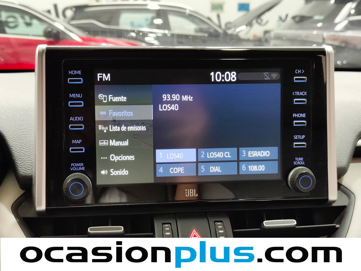 Toyota Rav4 Toyota Rav4 2.5l Hybrid Luxury (218 CV) de segunda mano