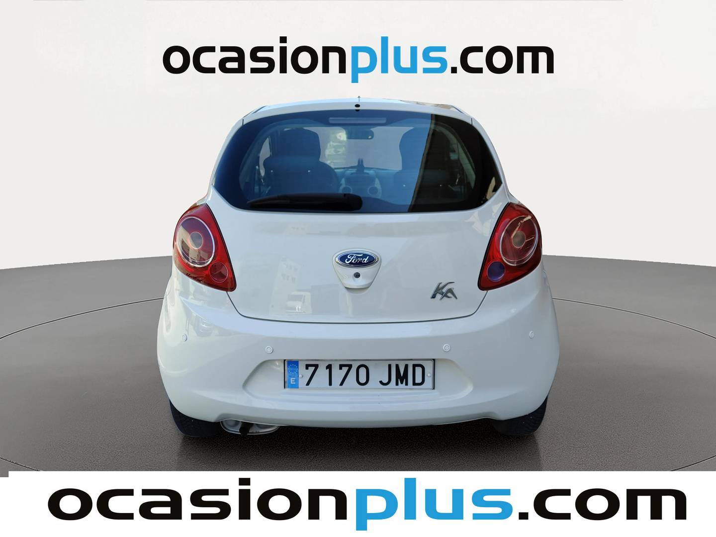 Ford Ka Ford Ka 1.2 Duratec S&S Trend+ (69 CV) al mejor precio