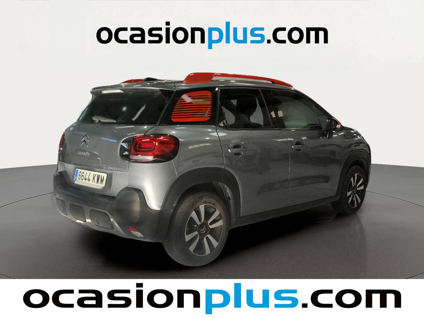 Foto Citroën C3 Aircross Citroen C3 Aircross PureTech 110 S&S Feel  (110 CV)