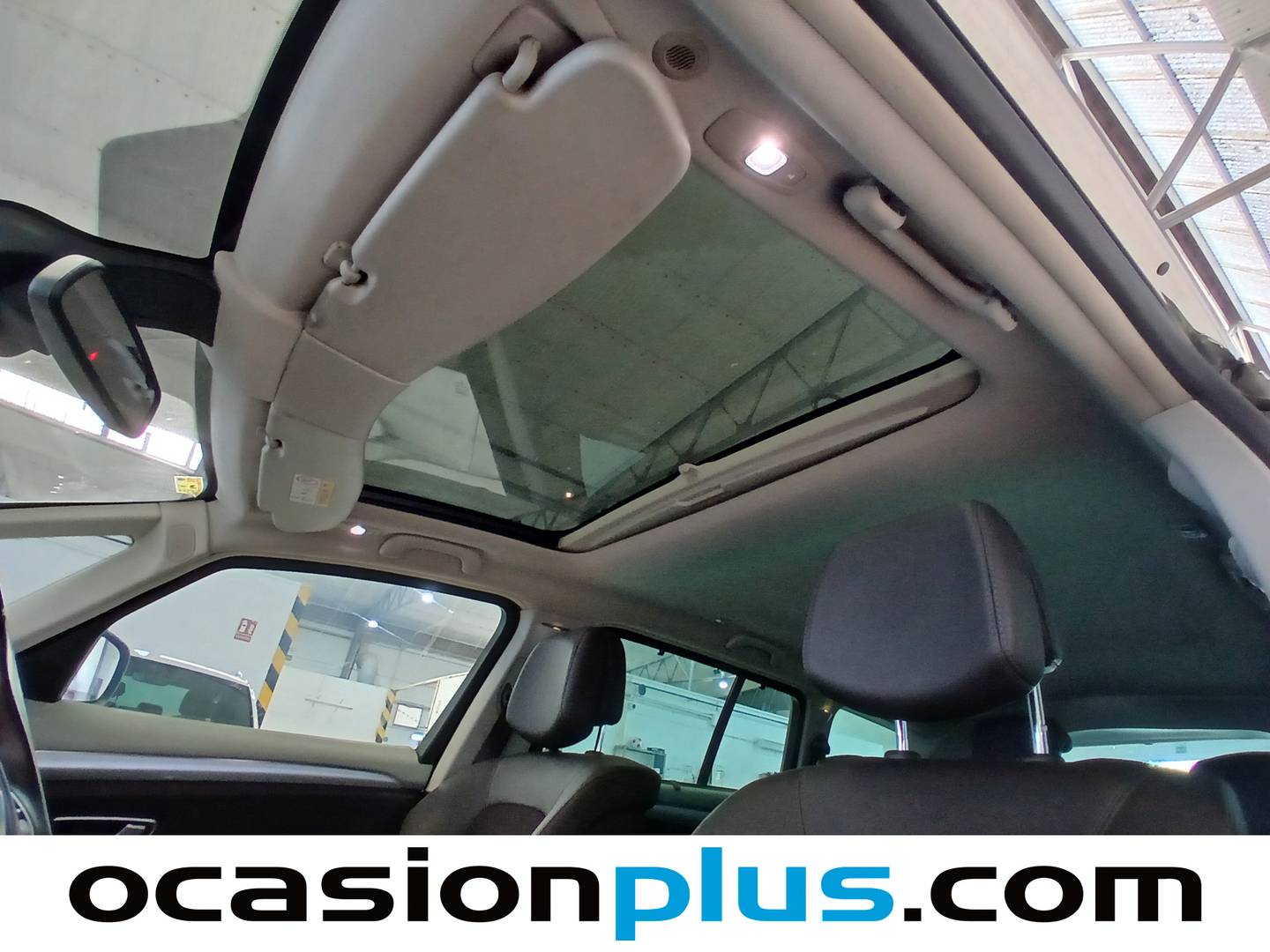 Renault Espace Renault Espace Zen Energy dCi (160 CV) TT EDC de ocasión