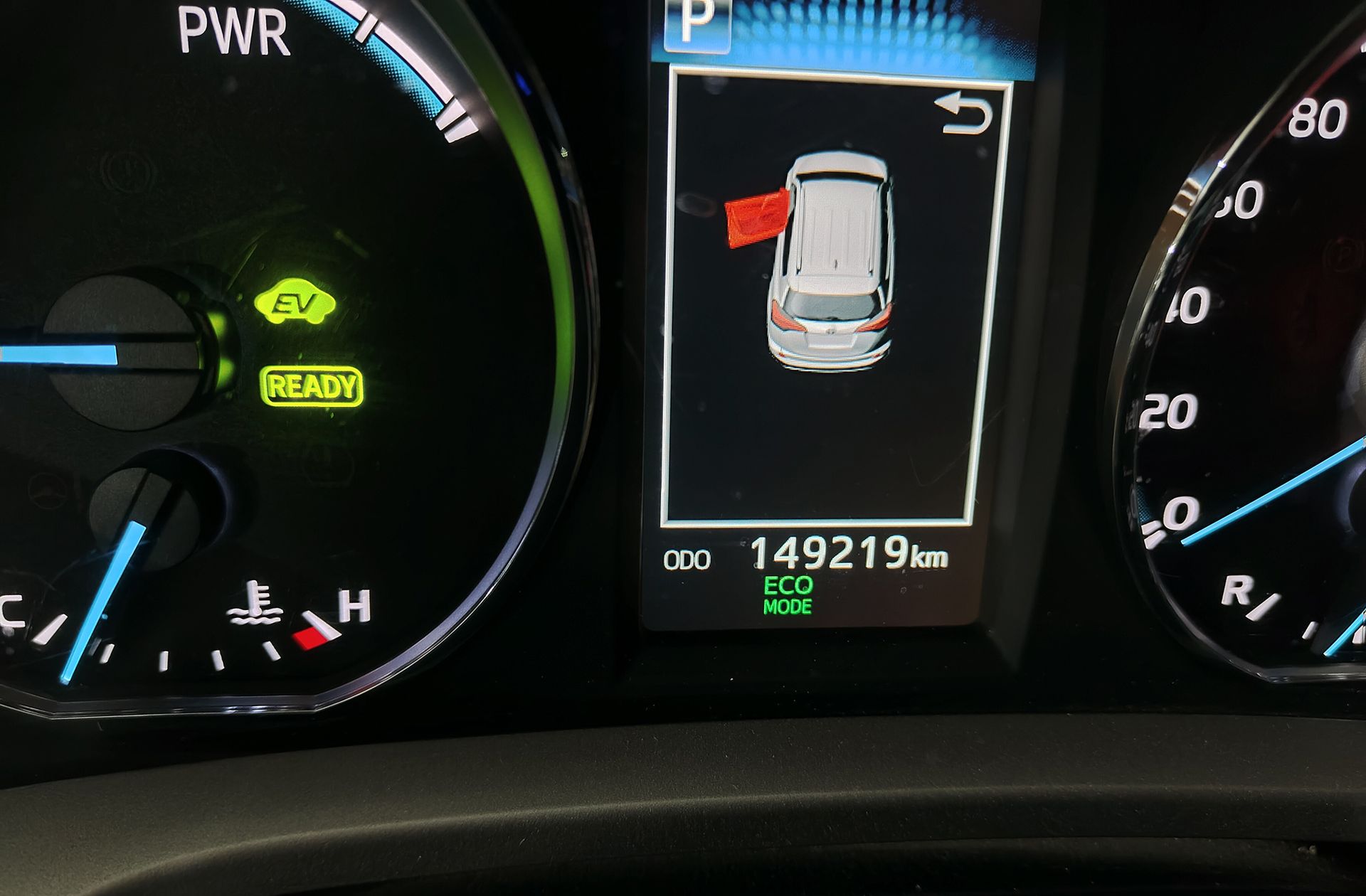 Toyota RAV4 2.5l hybrid Advance Pack Drive 2WD - foto 8