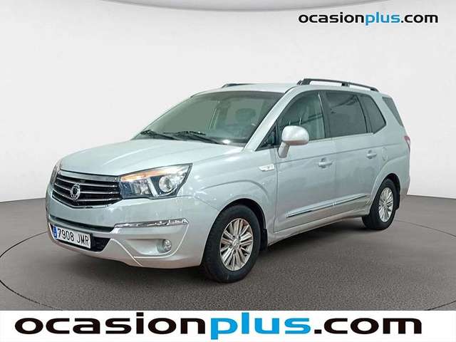 SsangYong Rodius D22T Premium Auto 7 Plazas (178 CV) de segunda mano