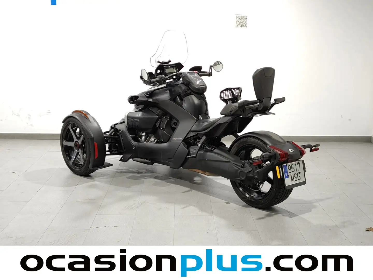 Foto Can-Am BRP RYKER 900 SPORT Can-Am BRP RYKER 900 SPORT (83 CV)