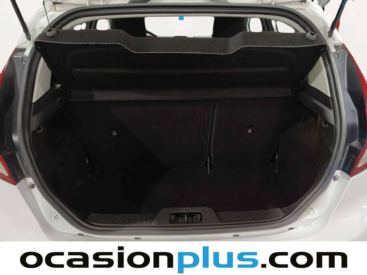 Fotos maletero Ford Fiesta Ford Fiesta 1.0 EcoBoost S&S Trend (100 CV)