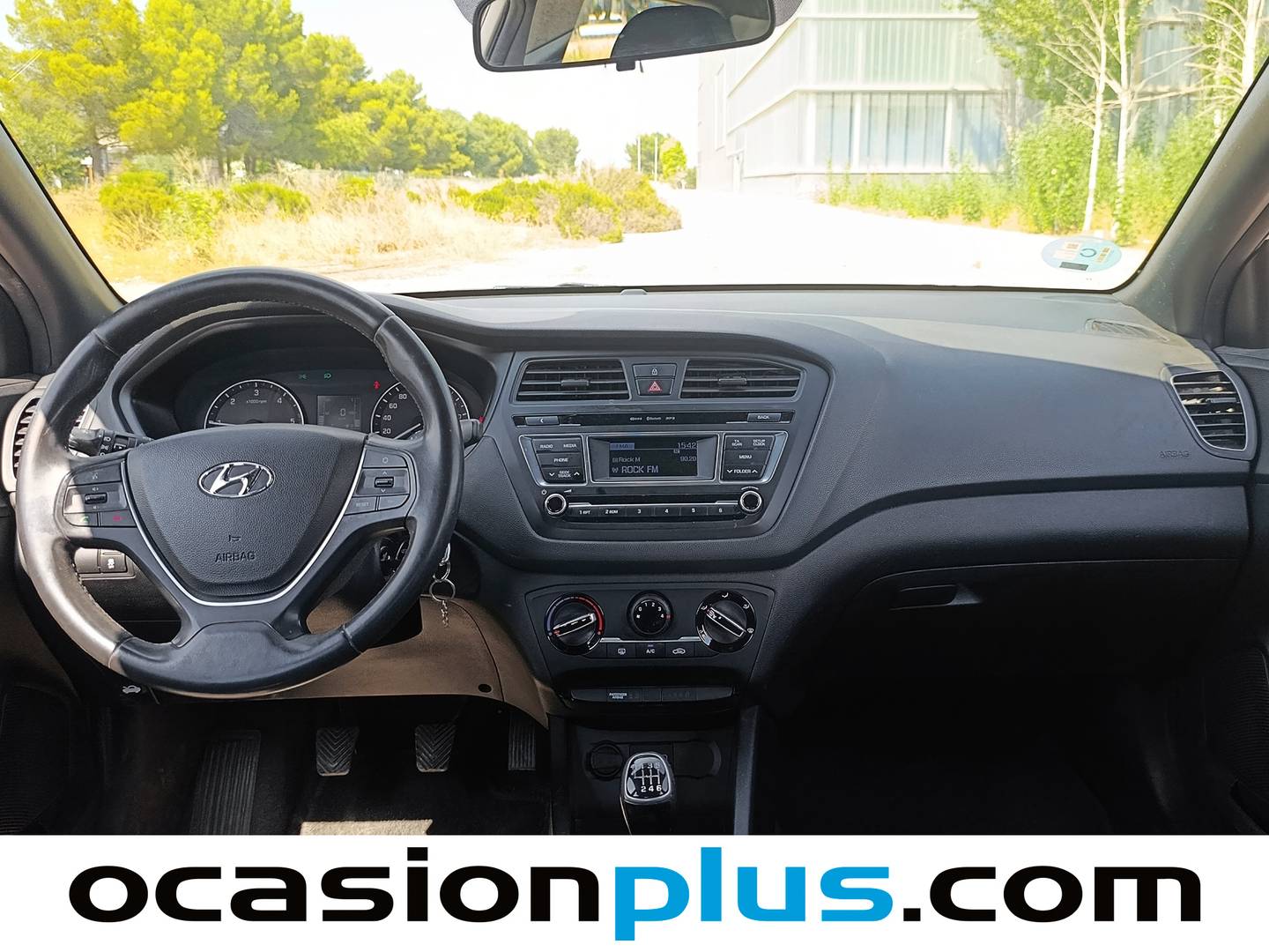 Hyundai i20 Hyundai i20 1.1 CRDI Fresh (75 CV) de ocasión