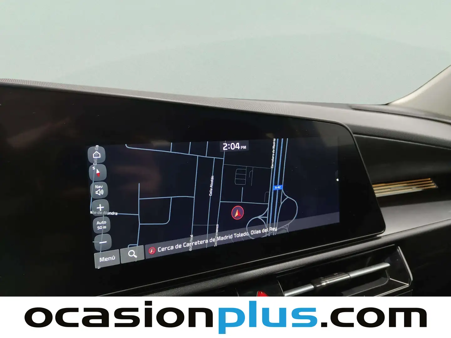 Foto KIA Niro Kia Niro 1.6 GDi HEV Híbrido Drive (141 CV)