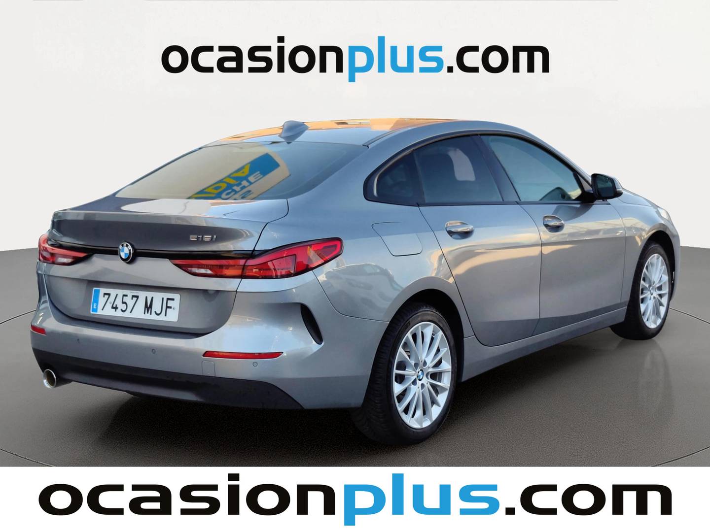 Foto trasera BMW Serie 2 BMW Serie 2 218i Gran Coupe (136 CV) derecha