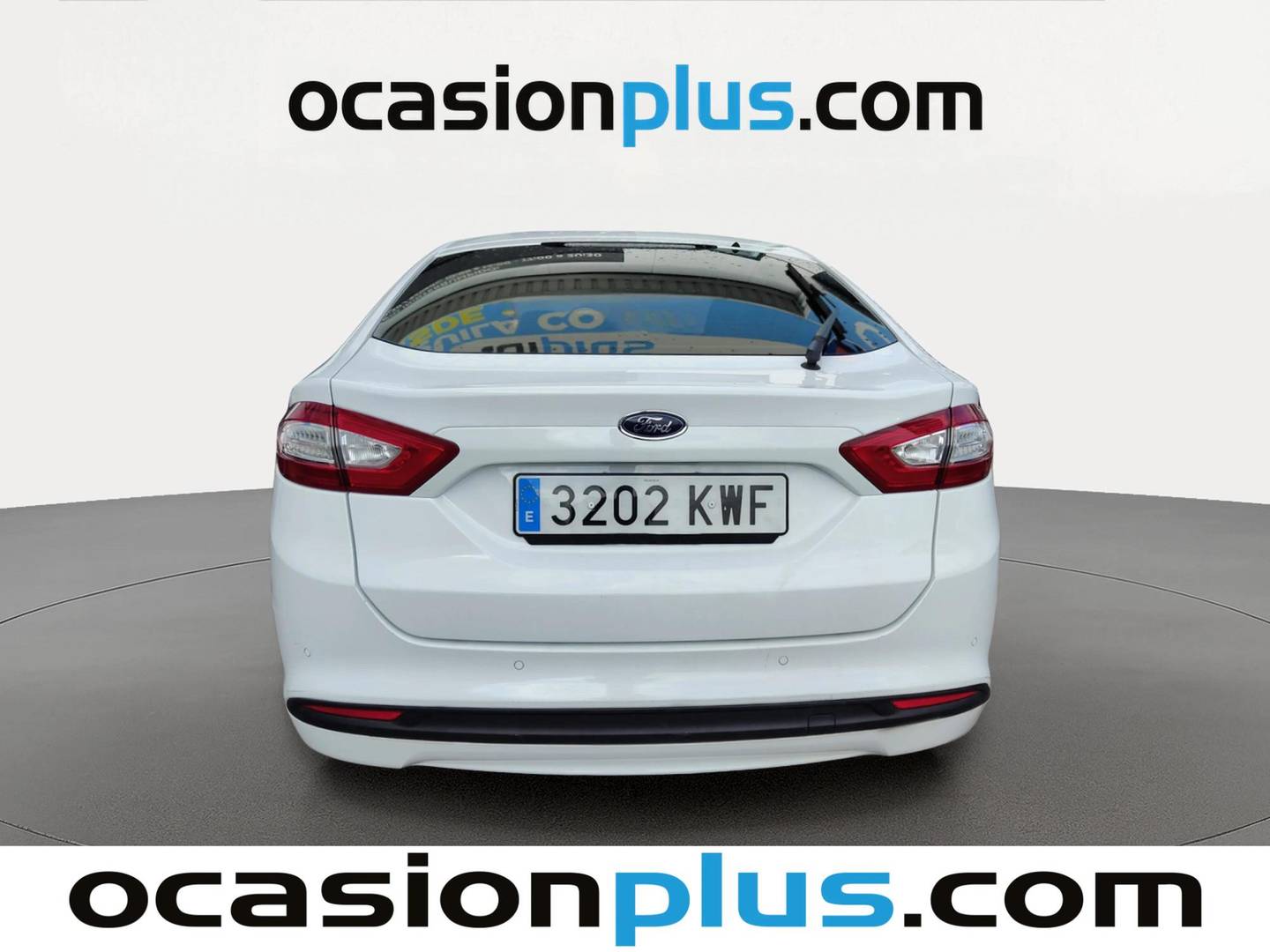 Ford Mondeo Ford Mondeo 2.0 TDCI Trend (150 CV) 150cv