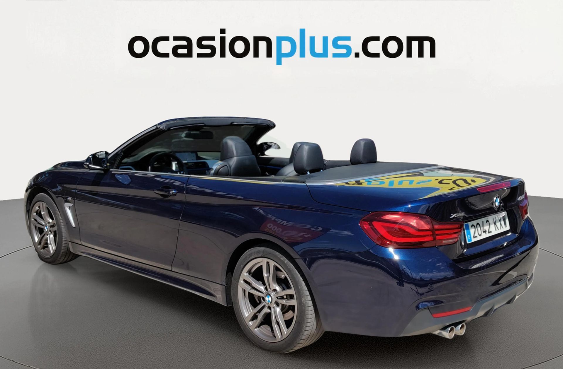 BMW Serie 4 430i xDrive Cabrio Pack M - foto 4