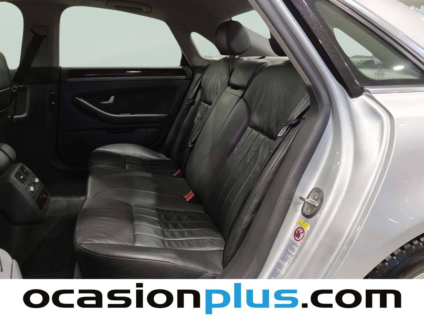 Foto Audi A8 Audi A8 4.2 quattro (335 CV) tiptronic