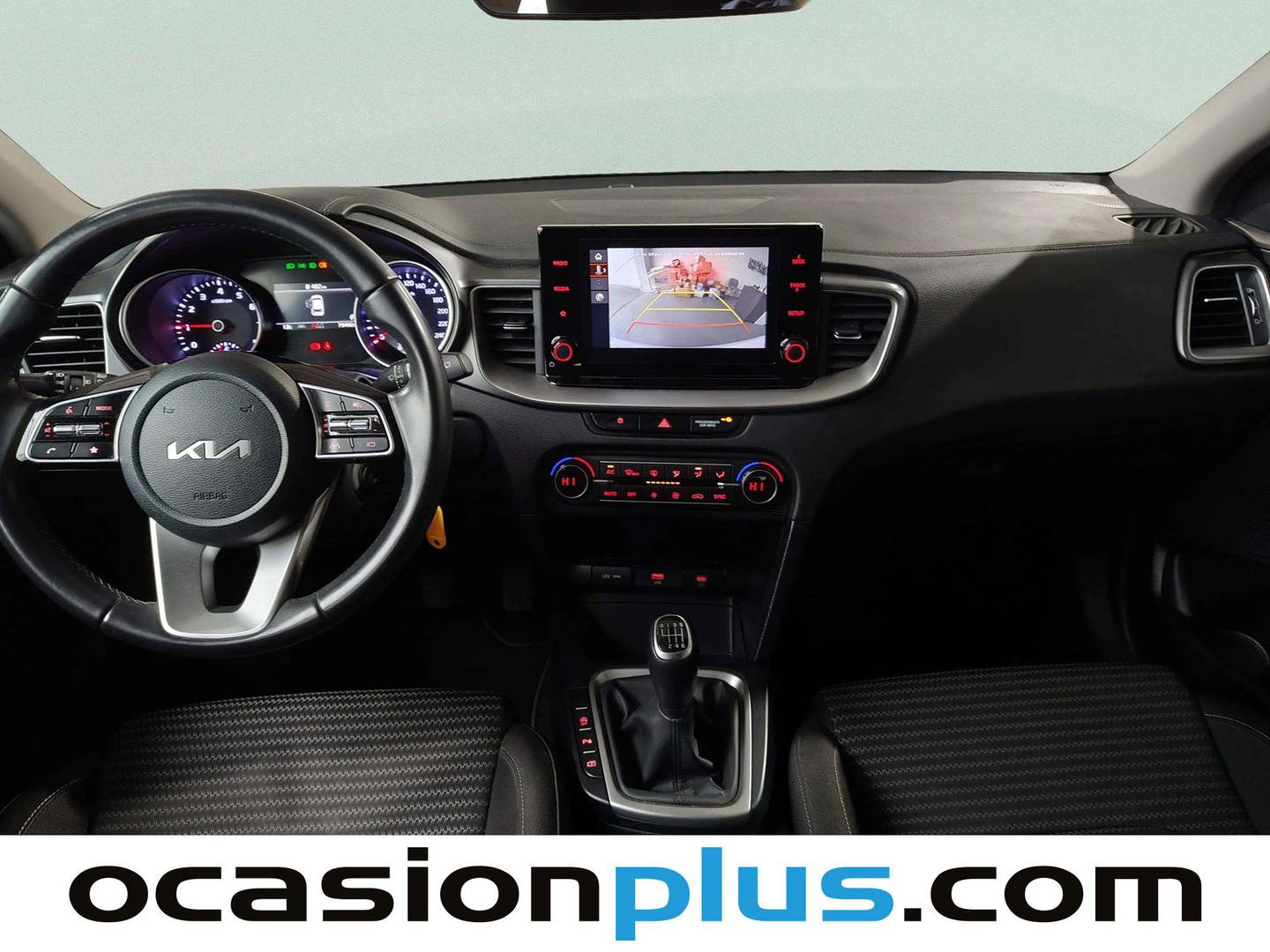 Foto KIA Ceed Kia Ceed 1.0 T-GDI Drive (100 CV)