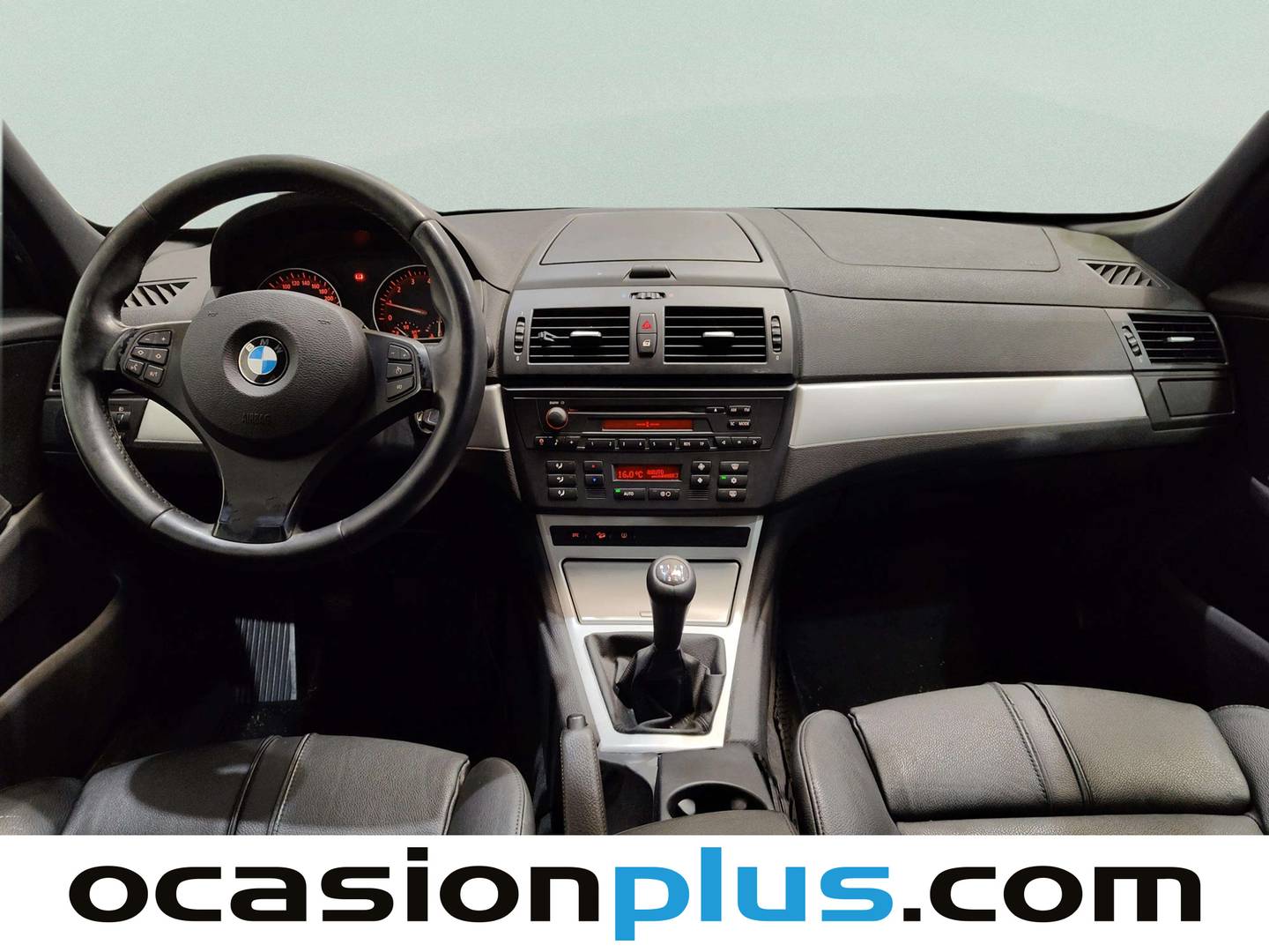 BMW X3 BMW X3 2.0i (150 CV) de ocasión