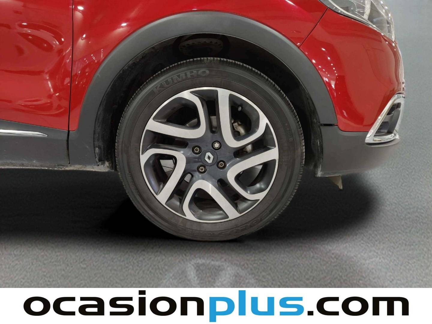 Renault Captur Renault Captur Helly Hansen dCi (90 CV) EDC 2015