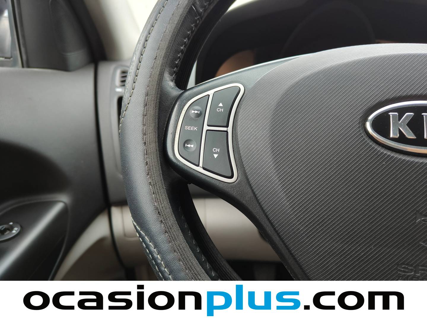 KIA Ceed KIA Ceed 1.6 CVVT Active (122 CV) 2009