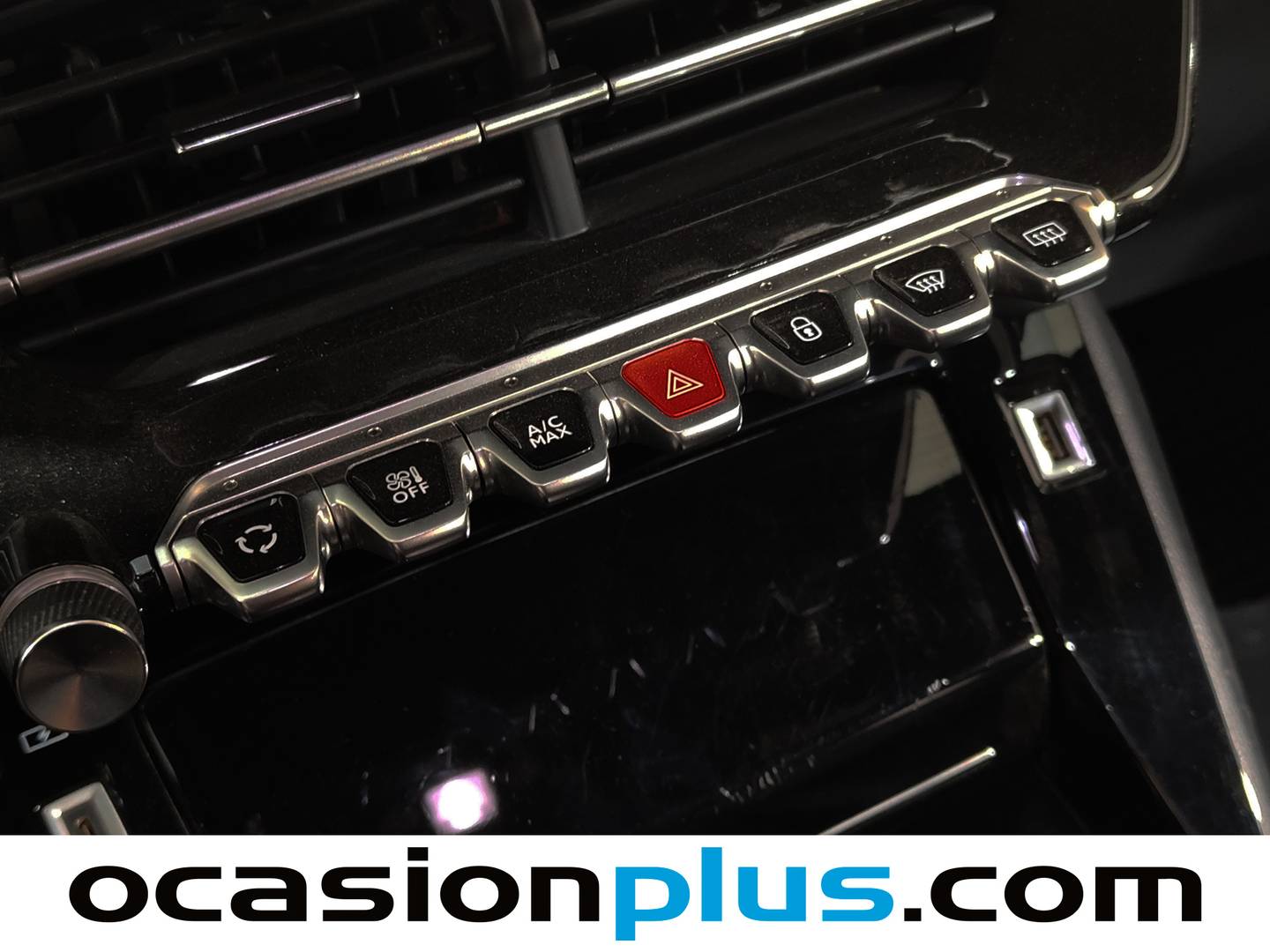 Paquetes del Peugeot 2008 Peugeot 2008 PureTech 130 S&S Allure Pack EAT8  (130 CV)