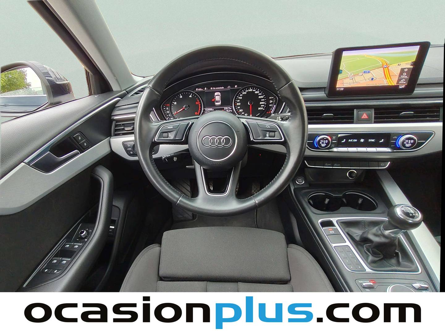 Audi A4 Audi A4 sport edition 2.0 TDI (150 CV) Pack S-Line de segunda mano