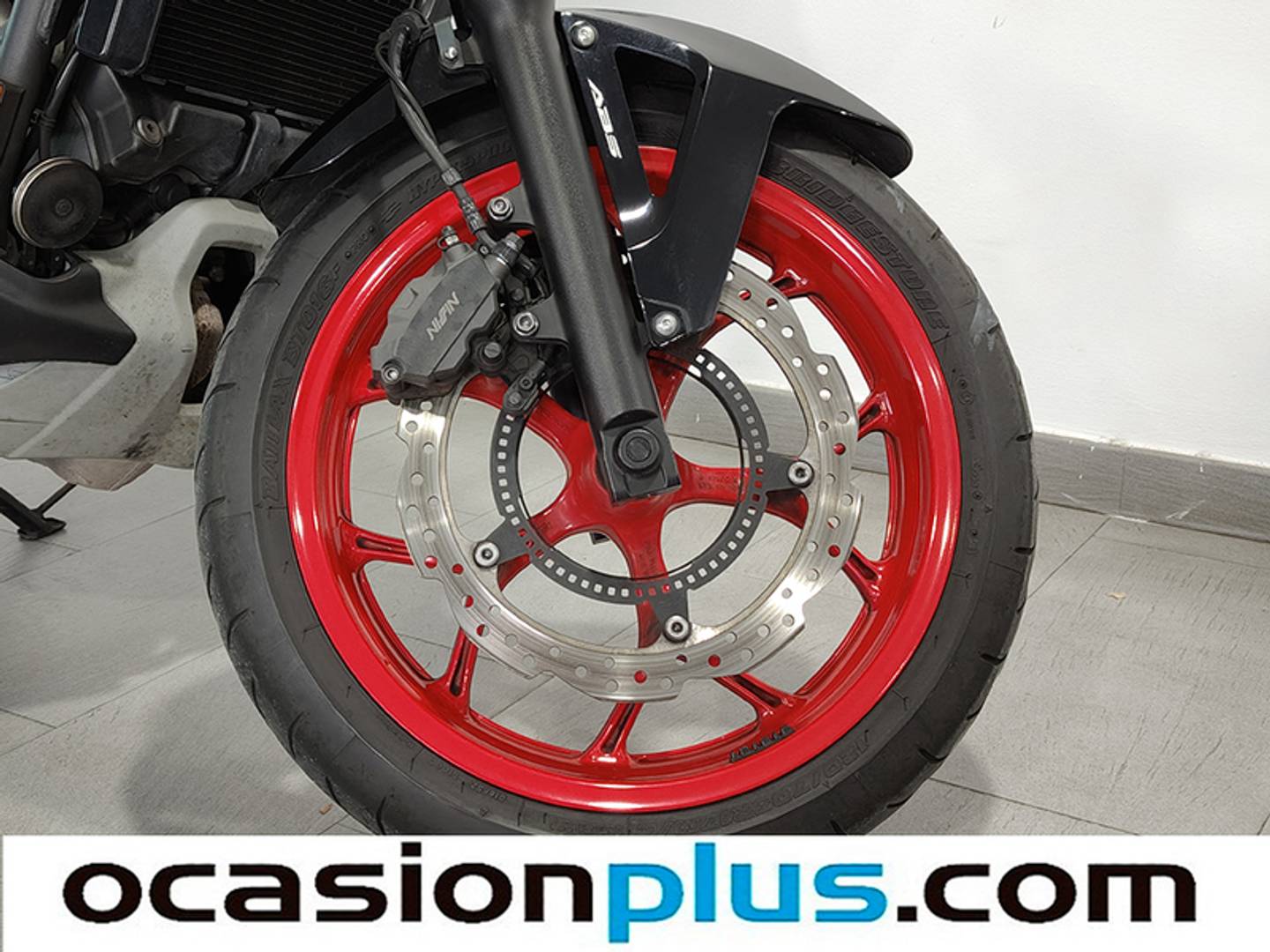 Foto Honda NC 750 S Honda NC 750 S (54CV)