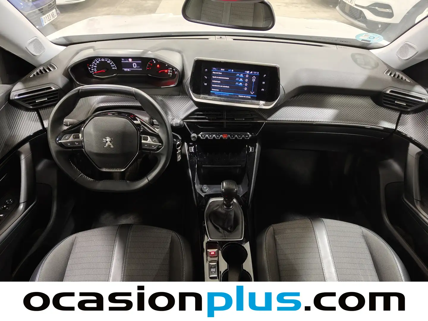 Foto Peugeot 2008 Peugeot 2008 BlueHDi 110 Allure (110 CV)