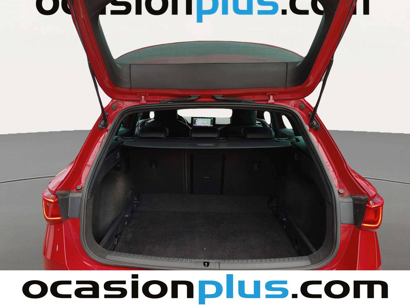 Fotos maletero Seat León Seat León ST 2.0 TDI S&S FR Go L DSG (150 CV)