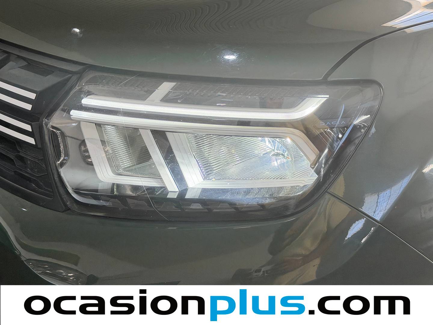 Extras y acabados del Dacia Duster Dacia Duster Expression dCi (115 CV)