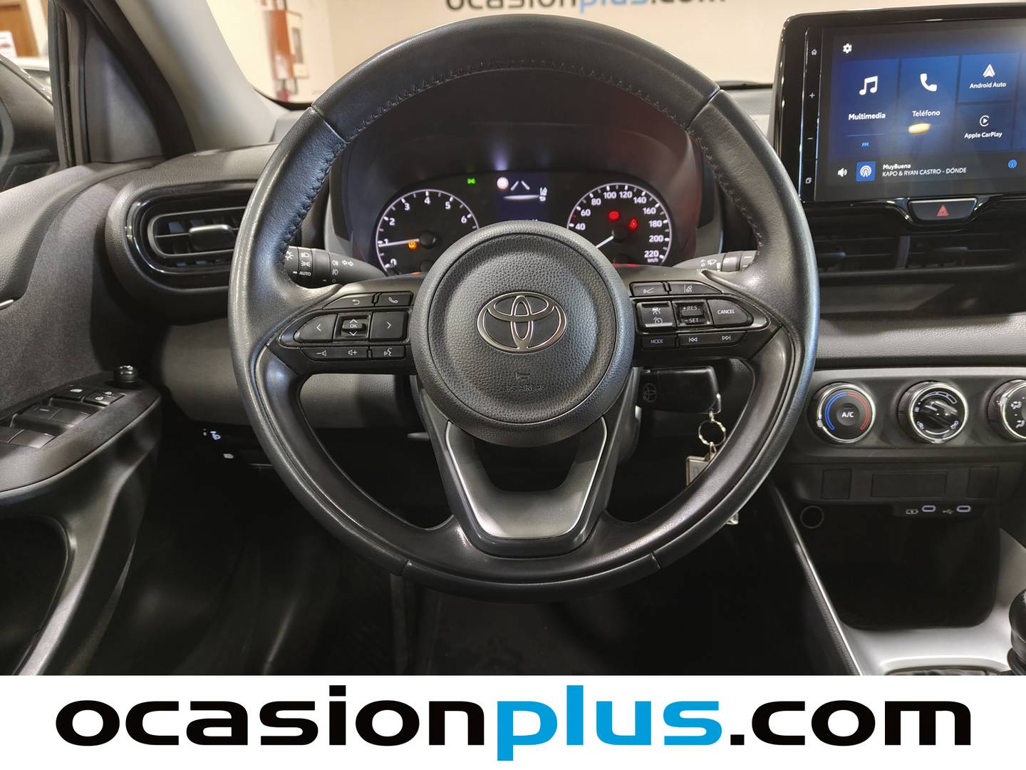 Foto Toyota Yaris Toyota Yaris 1.5 S-Edition (125 CV)