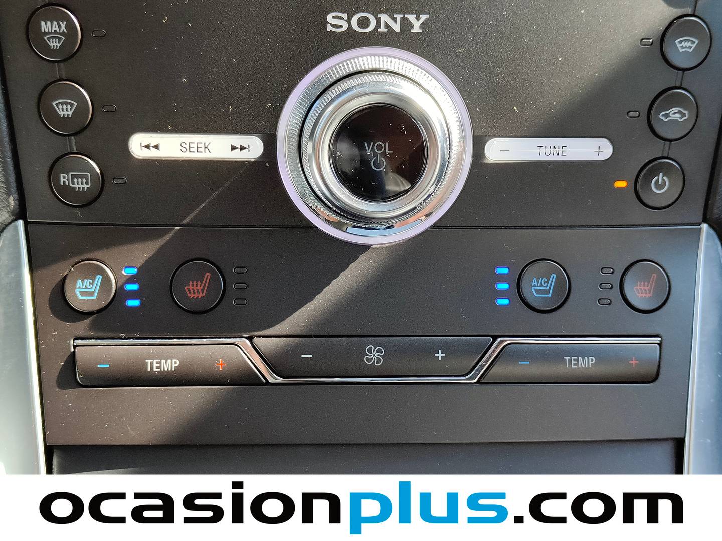 Extras y acabados del Ford S-MAX Ford S-Max 2.0 TDCI Titanium AWD PowerShift  (180 CV)