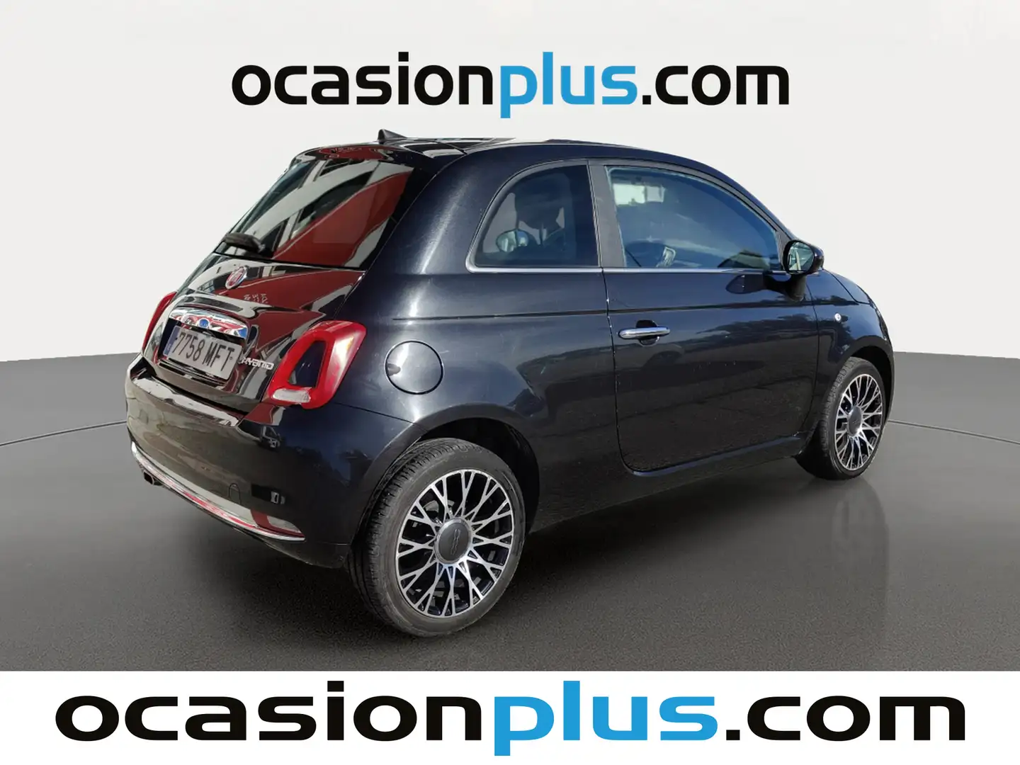 Foto Fiat 500 Fiat 500 1.0 Hybrid Dolcevita (70 CV)