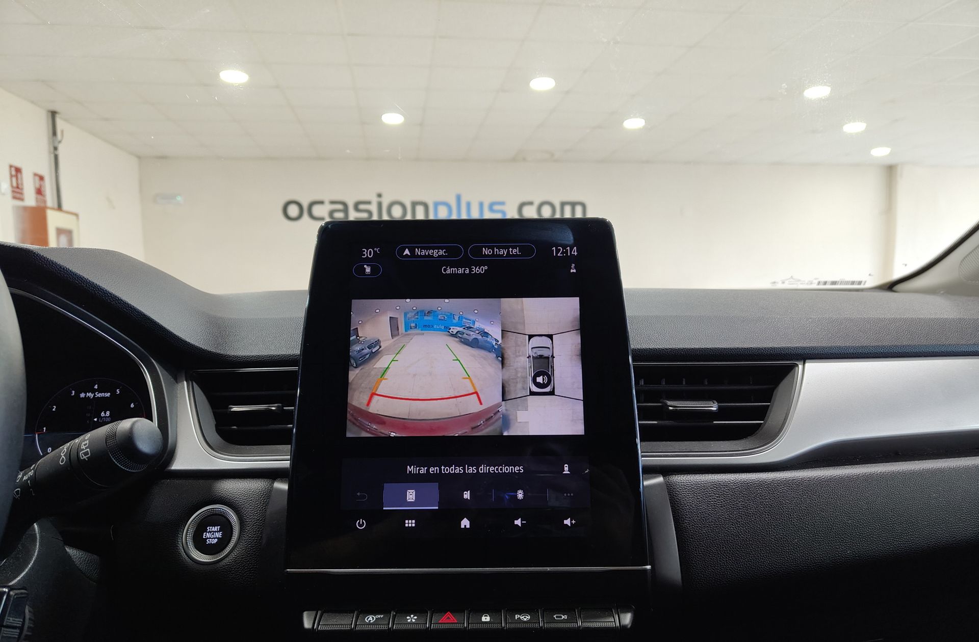 Renault Captur Techno TCe - foto 8