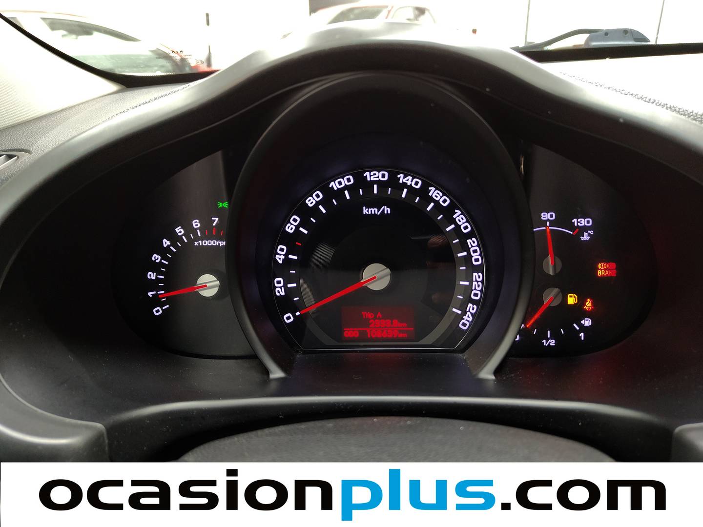 KIA Sportage Kia Sportage 1.6 GDI Drive 4x2 (135 CV) 2013