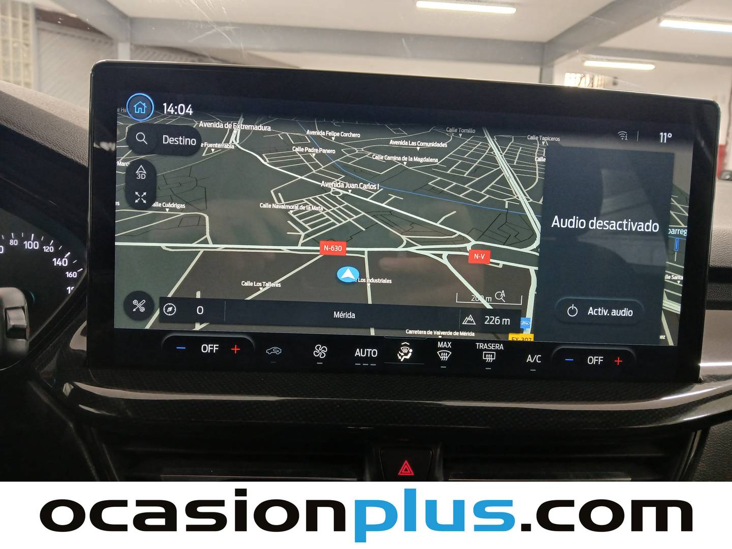 Foto Ford Focus Ford Focus 1.0 Ecoboost MHEV ST-Line (125 CV)