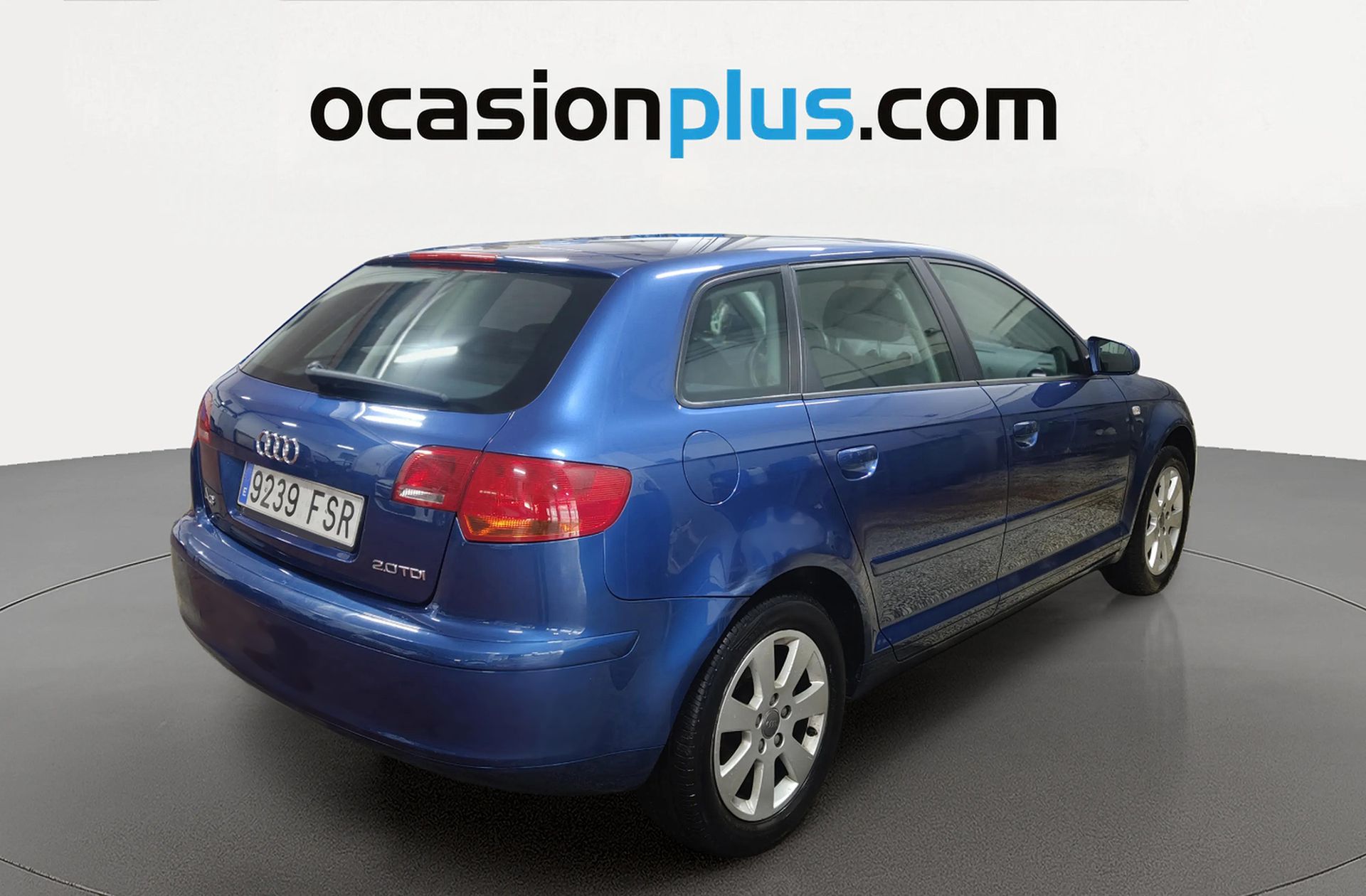 Audi A3 Sportback Ambiente 2.0 TDI S tronic - foto 3