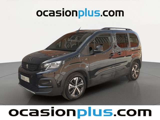 Peugeot Rifter BlueHDi 130 GT Standard (130 CV) de segunda mano