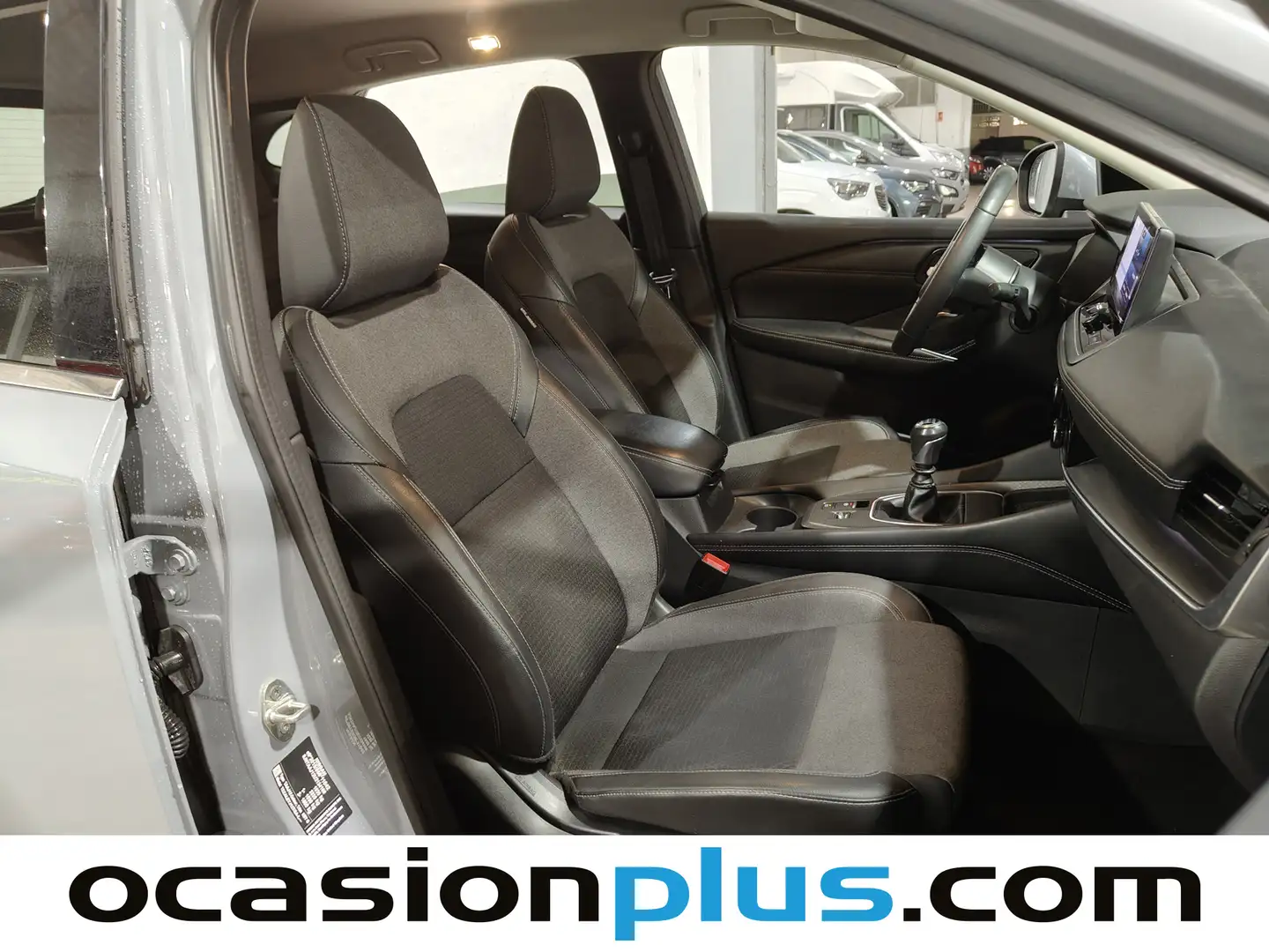 Foto Nissan QASHQAI Nissan Qashqai DIG-T 140 N-Connecta (140 CV)