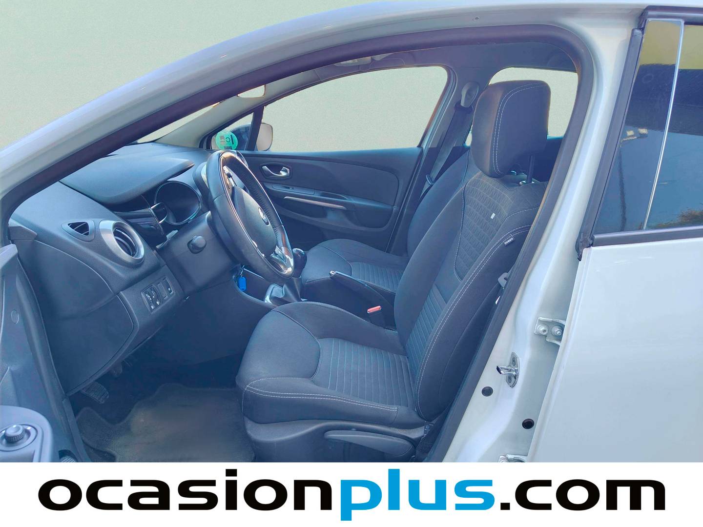 Foto asientos delanteros Renault Clio Renault Clio Limited Energy TCe (90 CV)