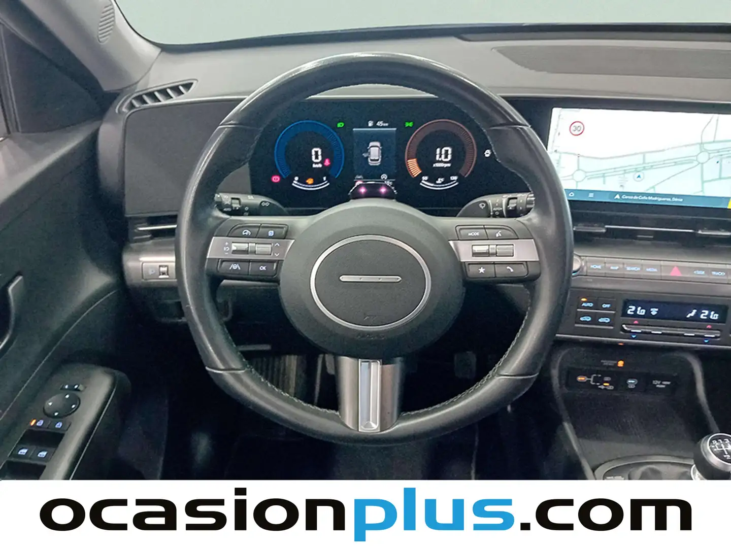 Foto Hyundai Kona Hyundai Kona 1.0 TGDi Maxx 4x2 (120 CV)