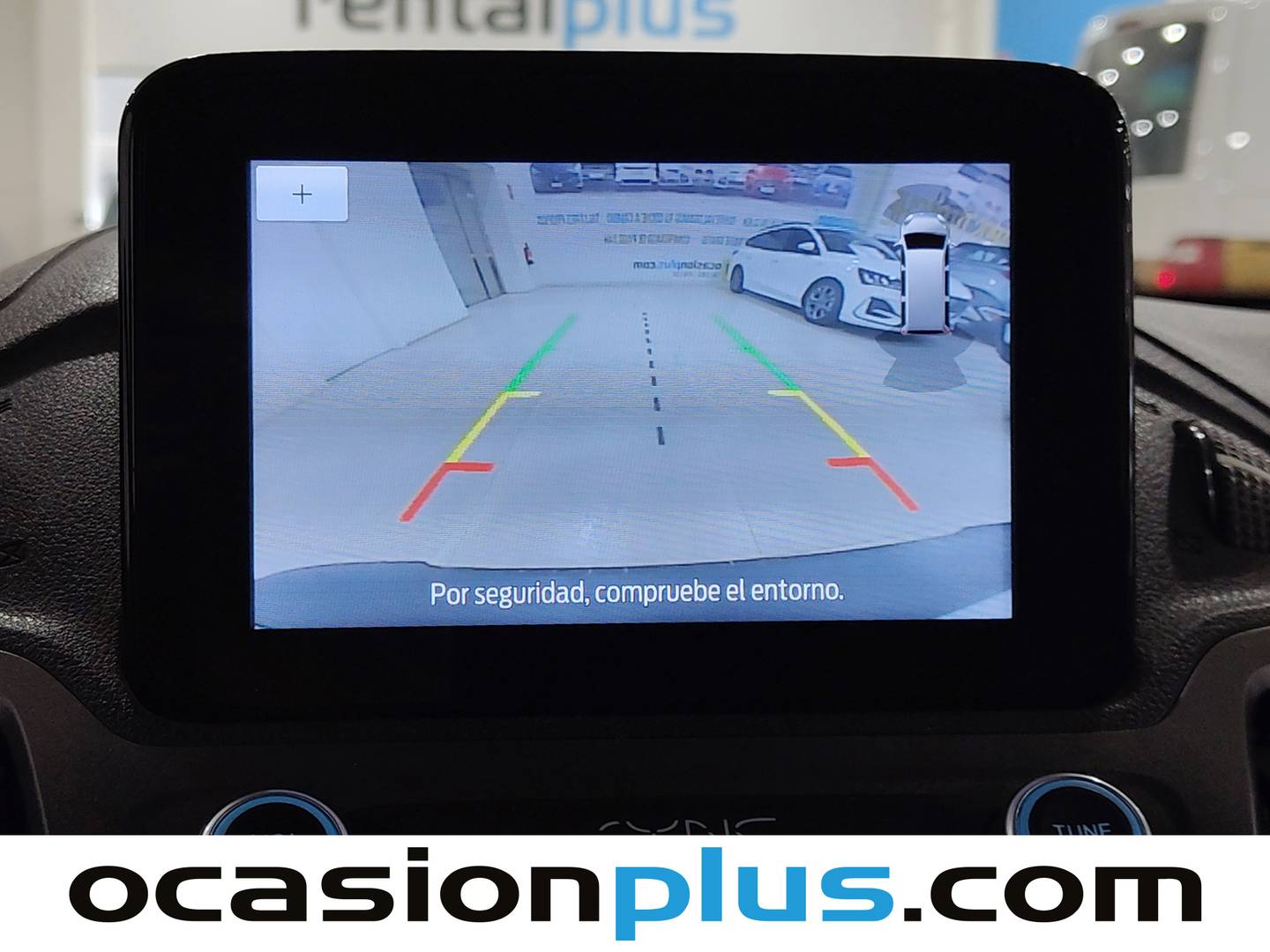 Extras del Ford Transit Connect FORD Transit Connect 1.5 TDCi Active 220 L1 (100 CV)