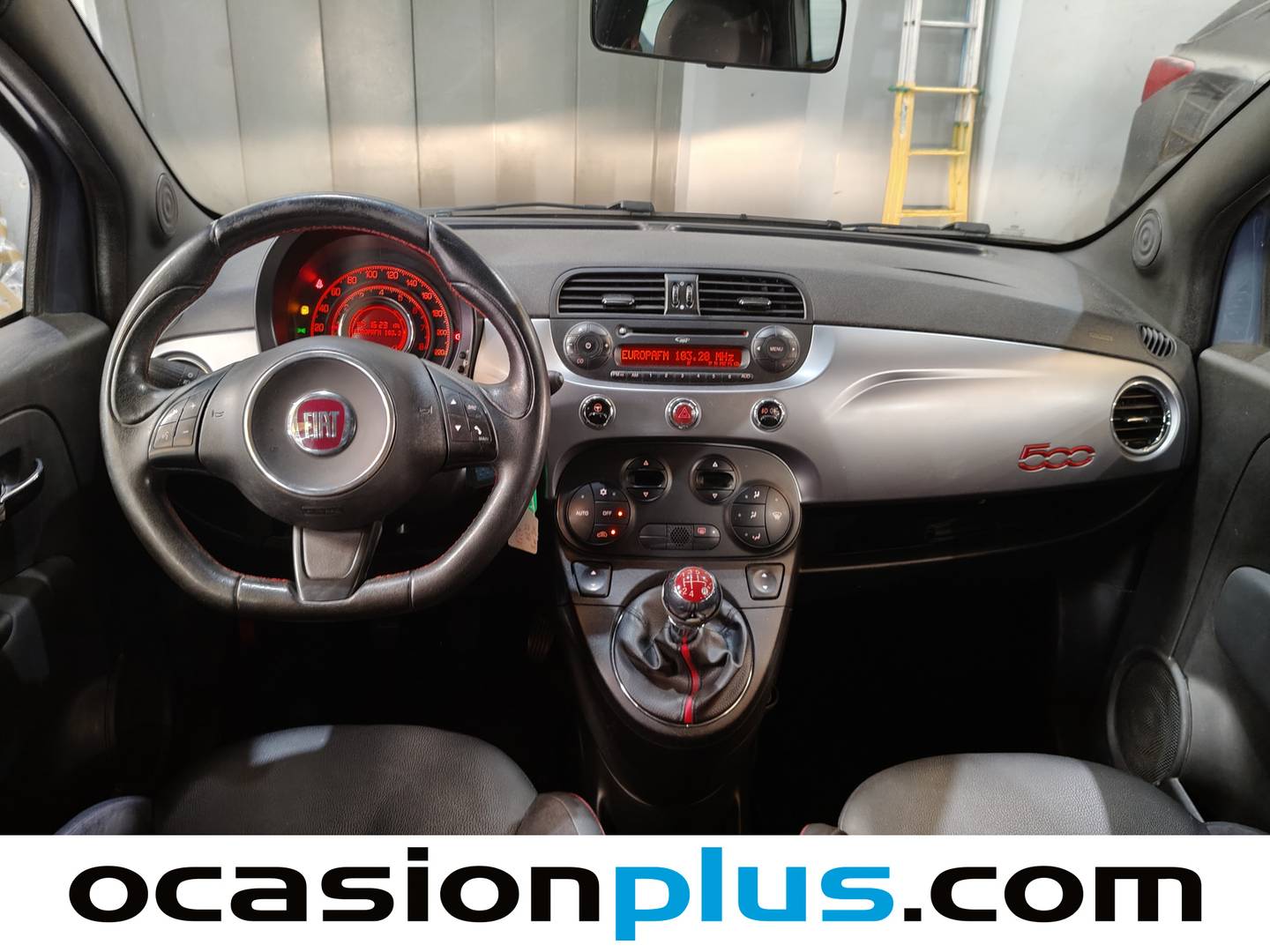 Fiat 500 Fiat 500 1.2 S (69 CV) de ocasión