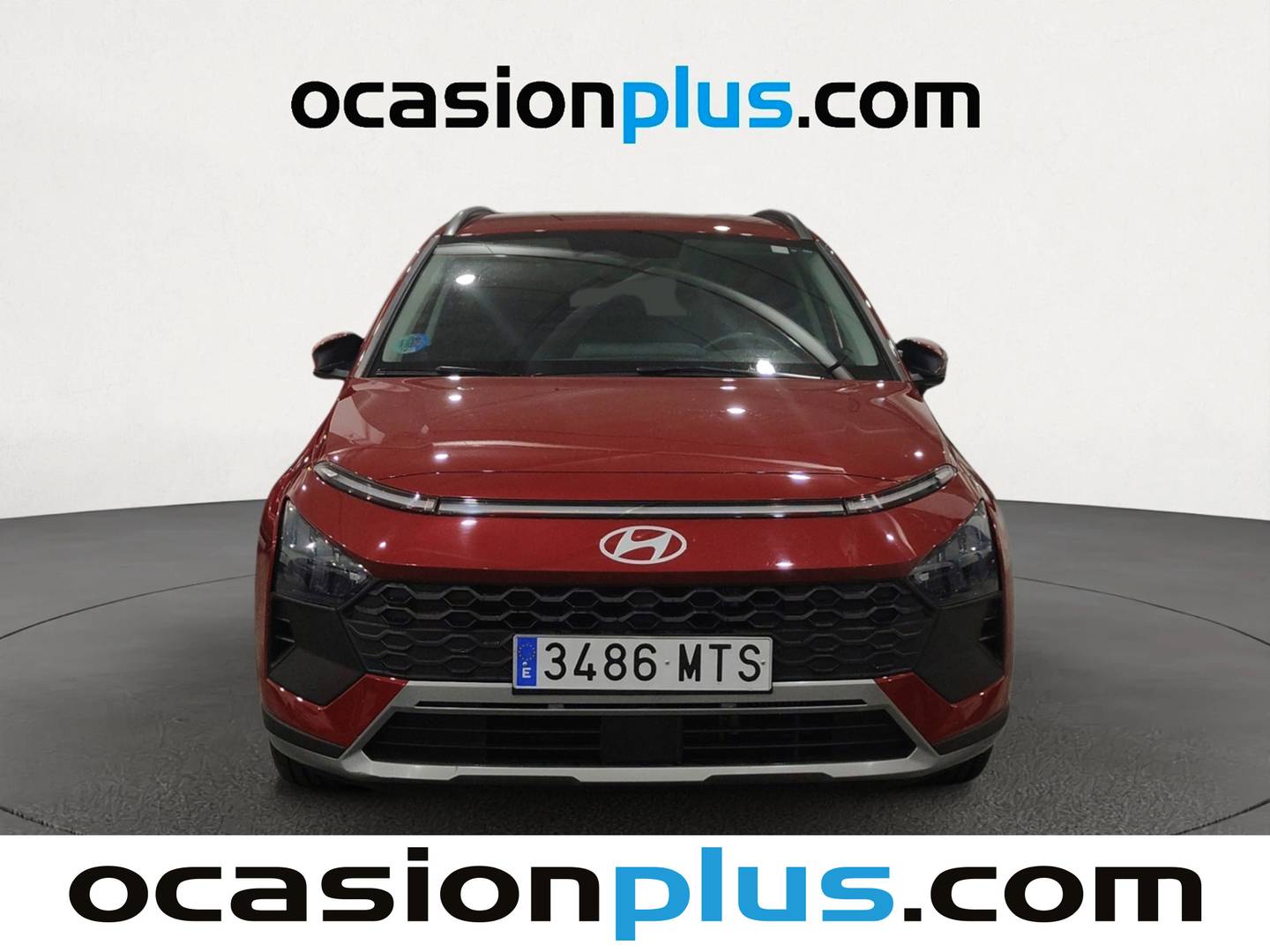 Foto Hyundai Bayon Hyundai Bayon 1.0 TGDI 48V Maxx DCT (100 CV)