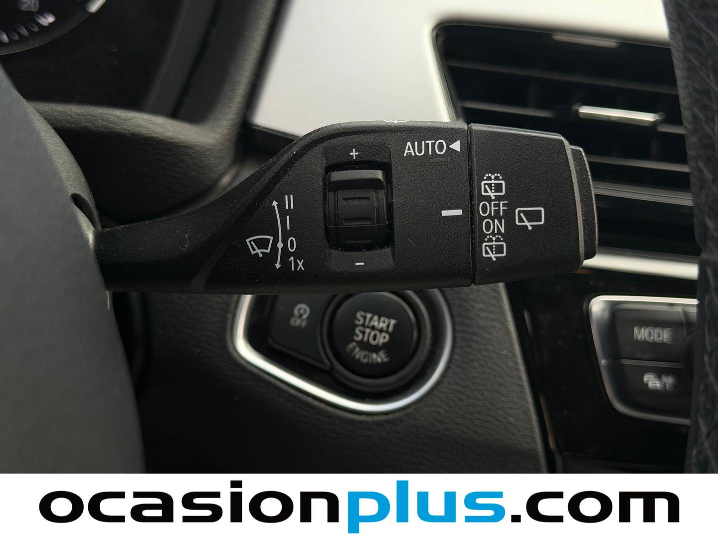 Extras del BMW X1 BMW X1 sDrive16d (116 CV)