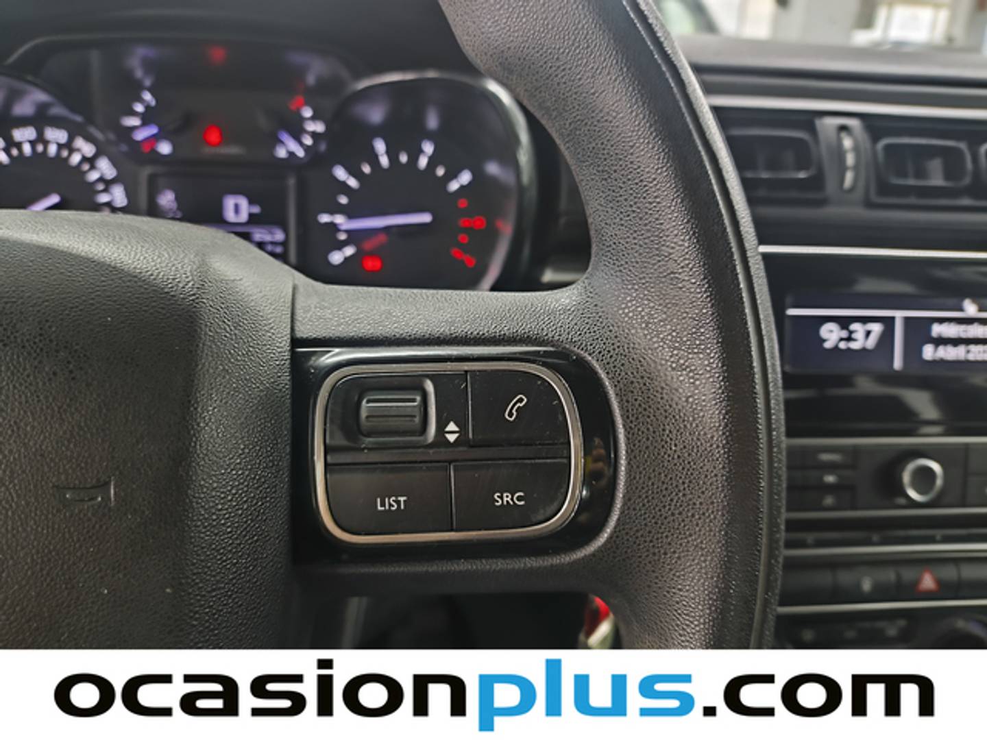 Citroën C3 Citroën C3 PureTech 82 Feel (82 CV) de ocasión