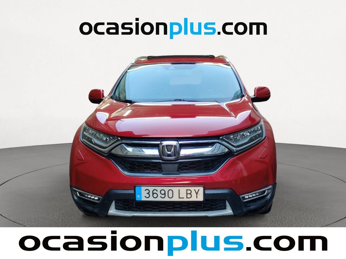 Foto Honda CR-V Honda CR-V 2.0 i-MMD Executive 4x4 (184 CV)