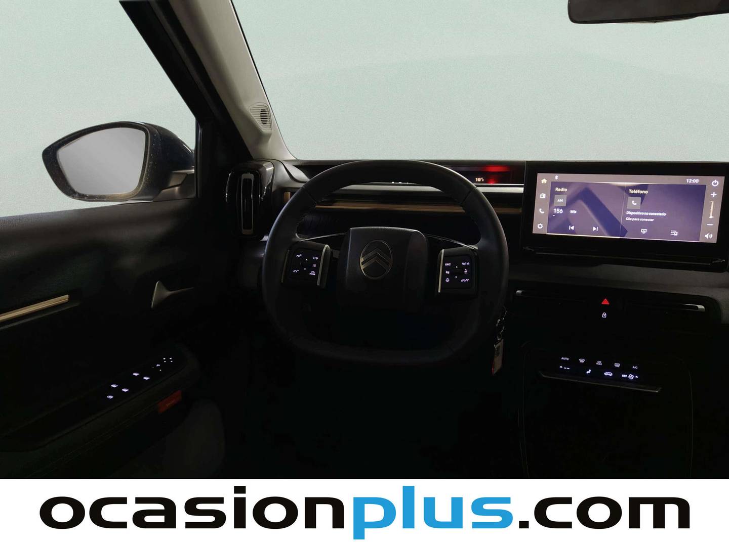 Citroën C3 Aircross Citroën C3 Aircross Hybrid 145 Plus e-DCS6 (145 CV) 2026