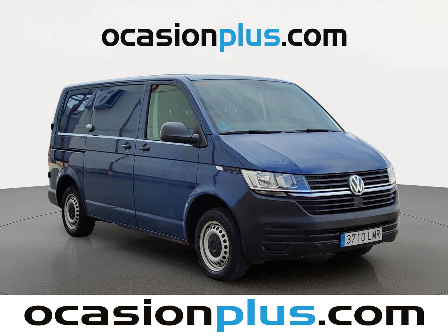 Foto delantera Volkswagen Transporter Volkswagen Transporter Batalla Corta TN 2.0 TDI (110 CV) derecha